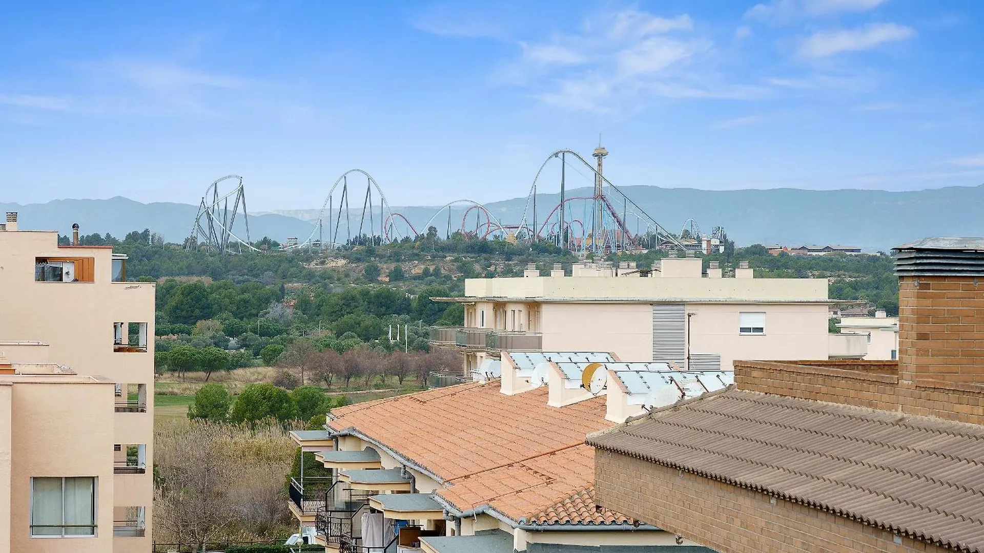 Apartman Alea Rentals - Paradis Park La Pineda