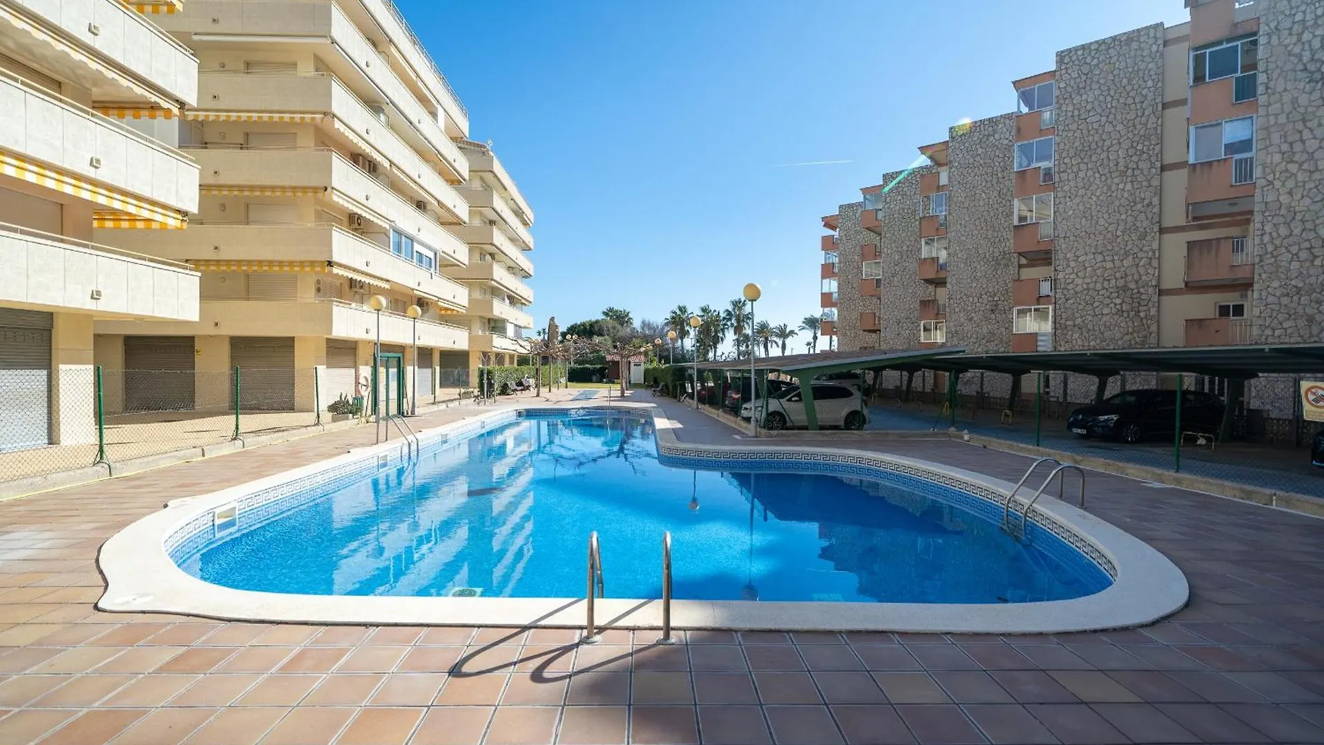 Alea Rentals - Paradis Park La Pineda Apartman