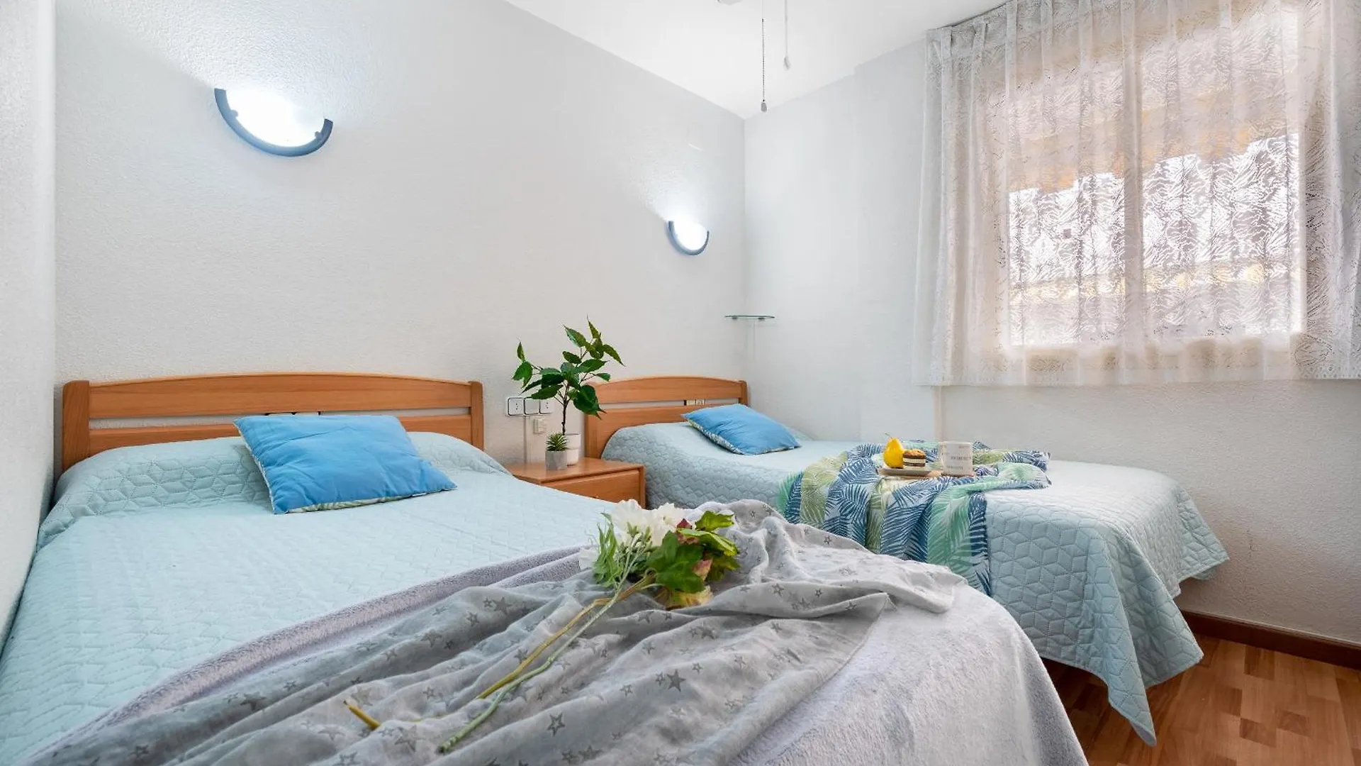 Apartman Alea Rentals - Paradis Park La Pineda Spanyolország
