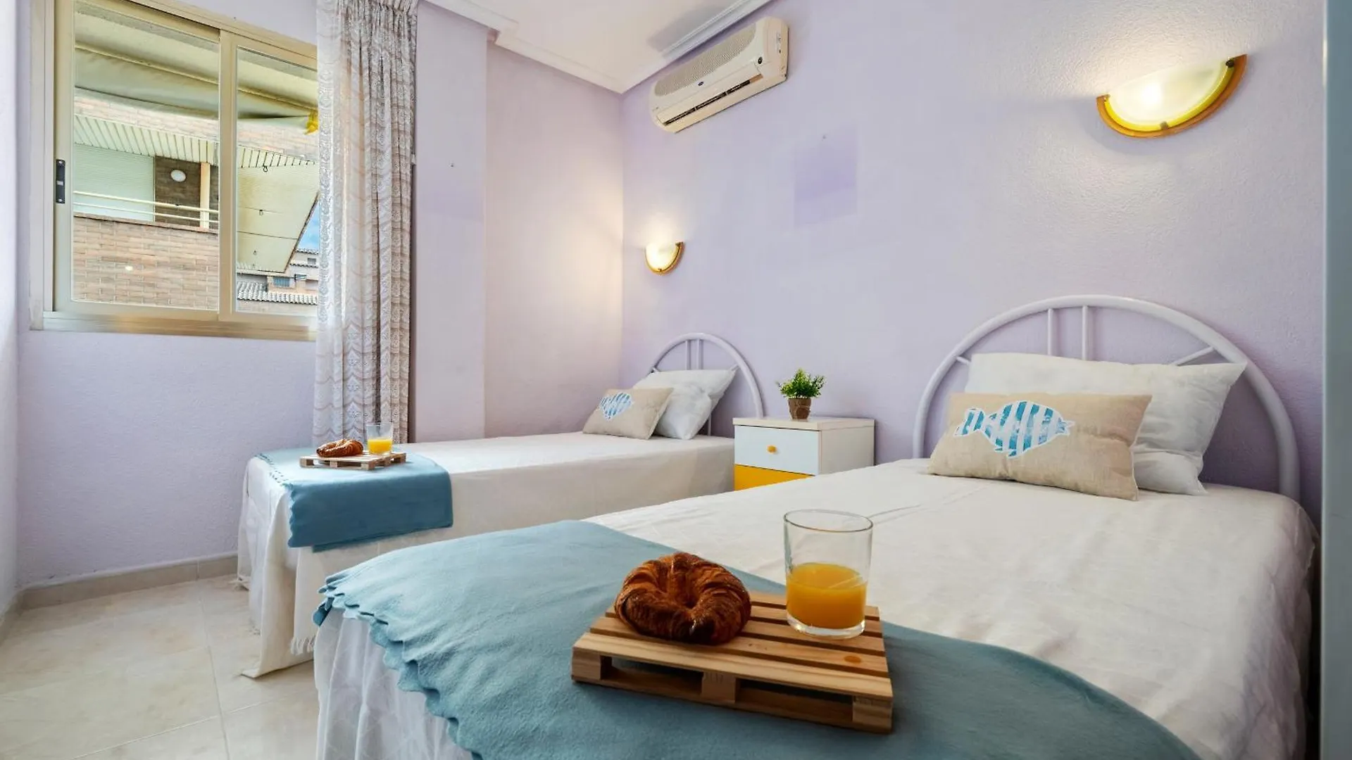 Alea Rentals - Paradis Park La Pineda Apartman