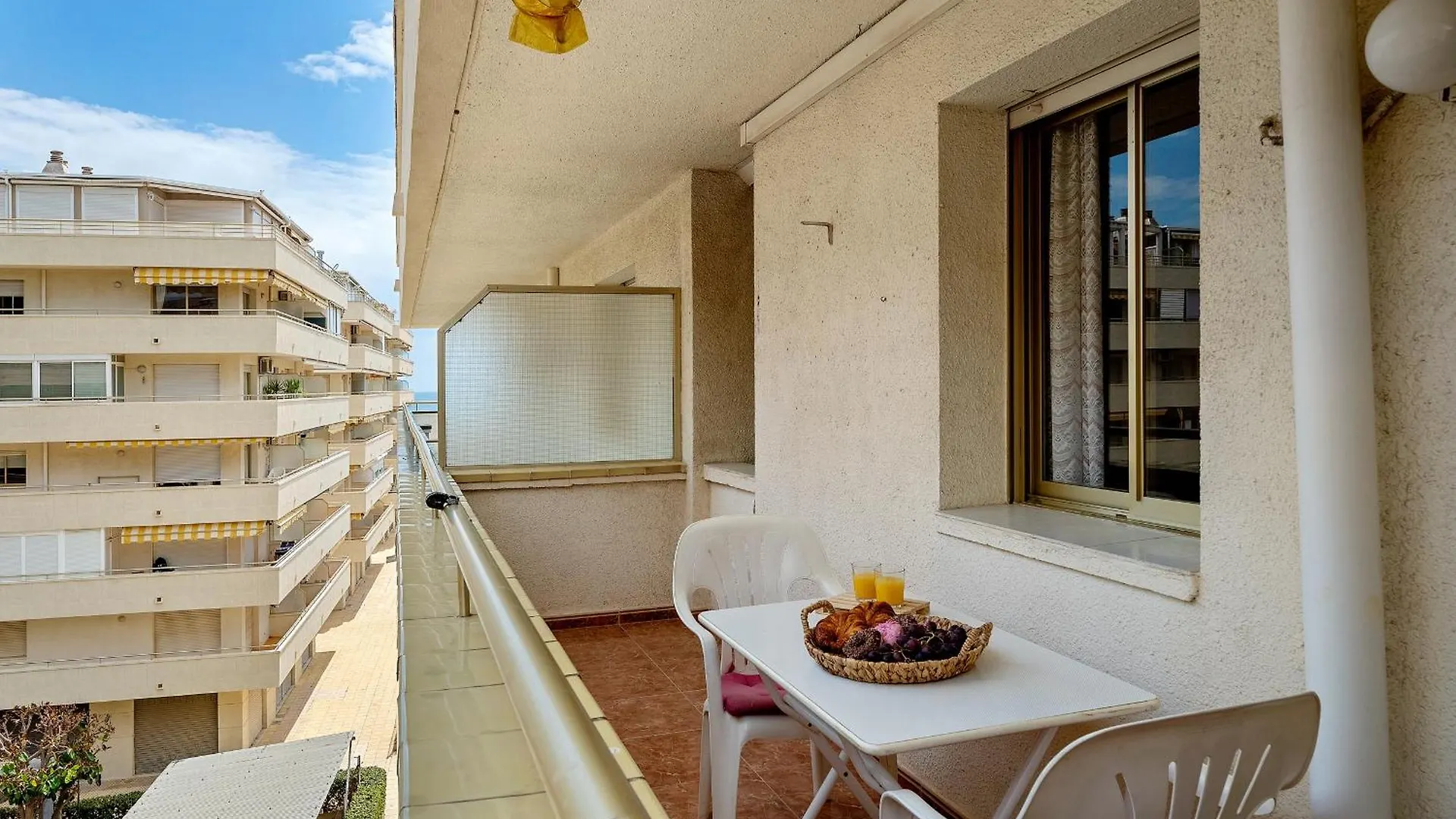 Alea Rentals - Paradis Park La Pineda Apartman