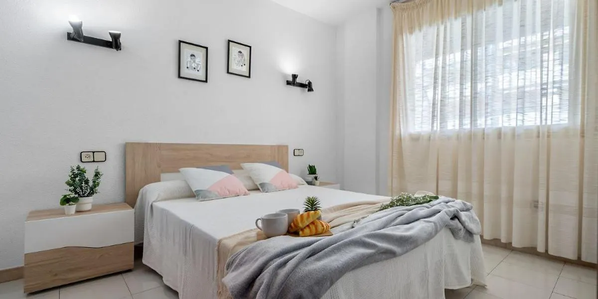 Apartman Alea Rentals - Paradis Park La Pineda