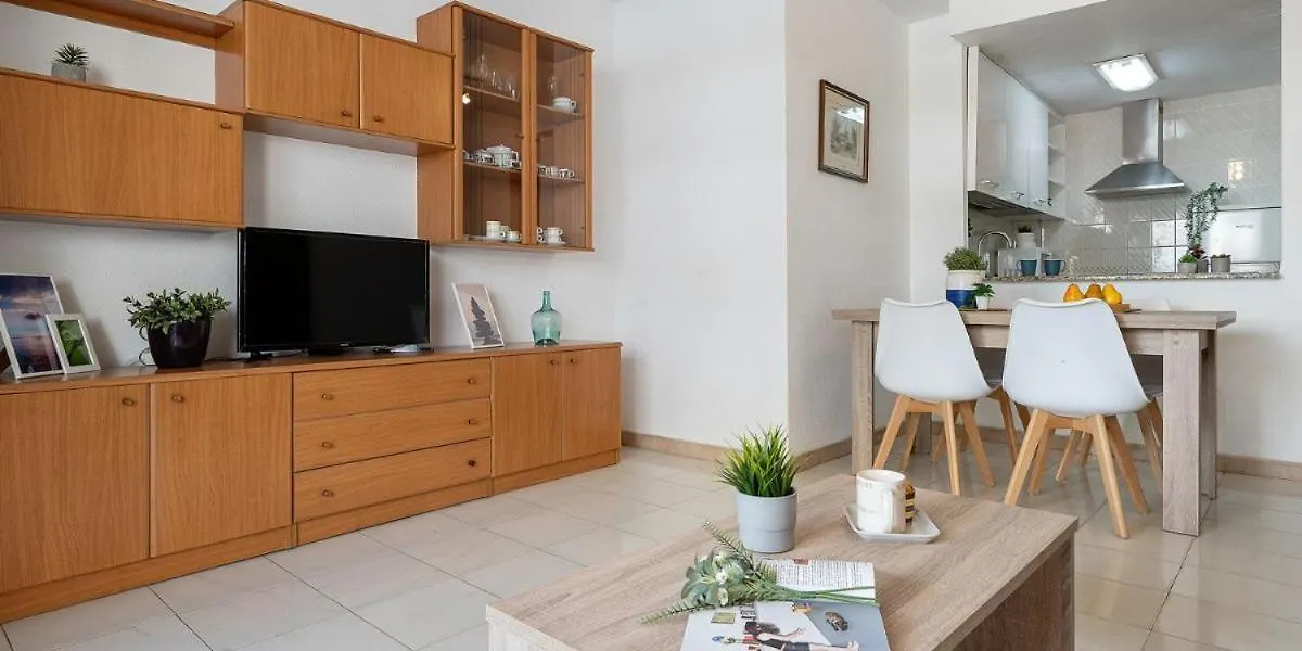 Alea Rentals - Paradis Park La Pineda 0*,