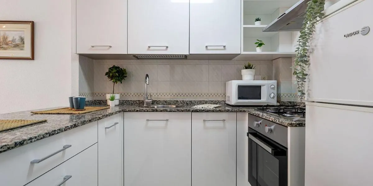 Alea Rentals - Paradis Park La Pineda Apartman